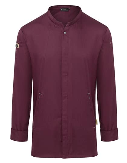 Recycelte Herren-Kochjacke "Green-Generation"