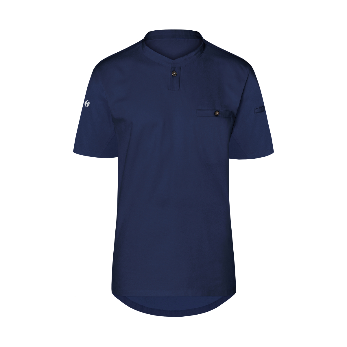 Kurzarm Herren-Arbeitsshirt Performance