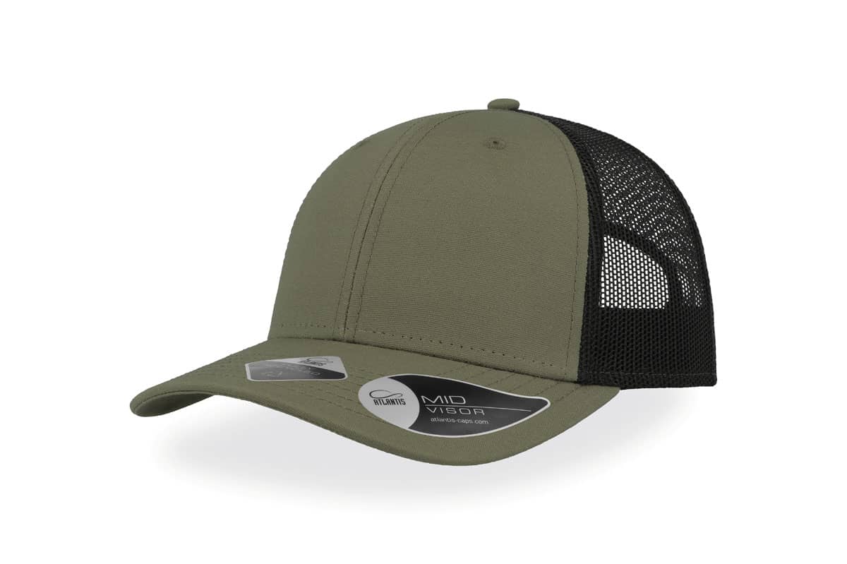 Recy Three Cap