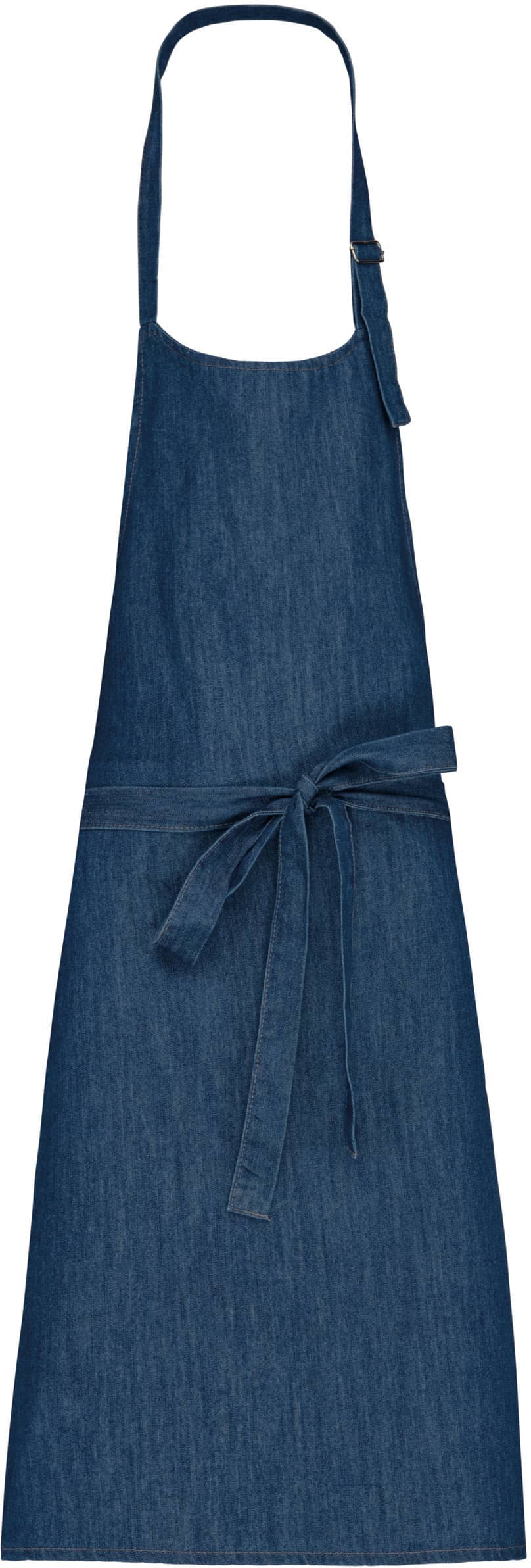 Schürze aus Baumwollpolyester ohne Tasche