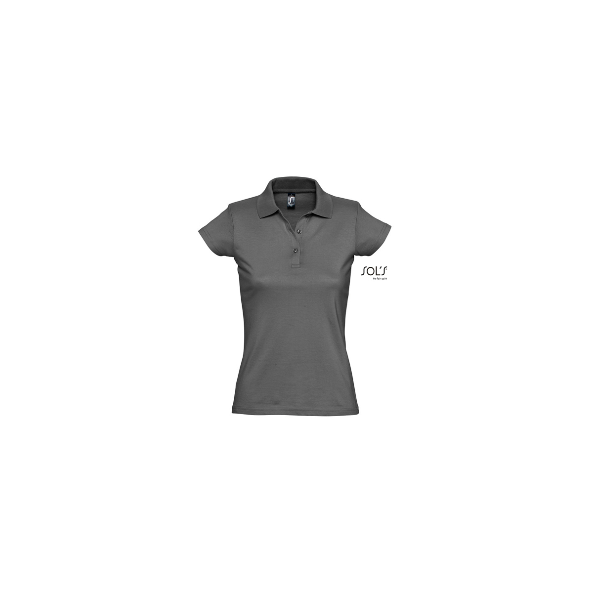Women´s Jersey Polo Shirt Prescott