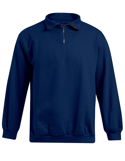 Herren Troyer-Sweatshirt