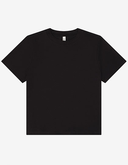 Women´s Heavy Boxy Tee