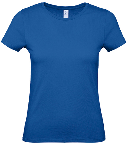 Basic Damen T-Shirt "#E150"