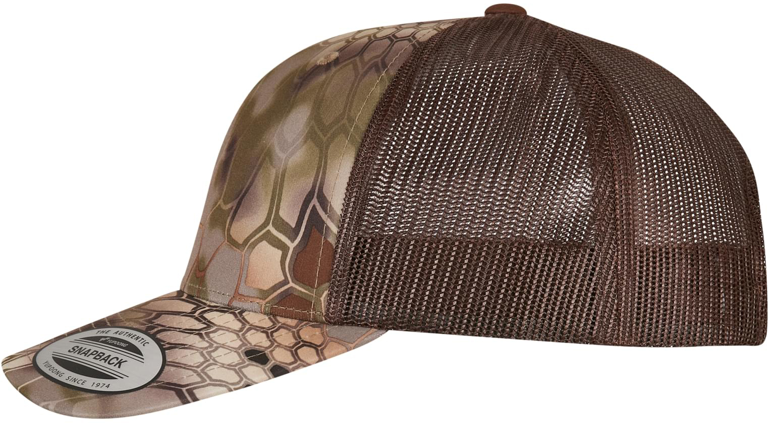 YP Classics® Kryptek® Retro Trucker Cap