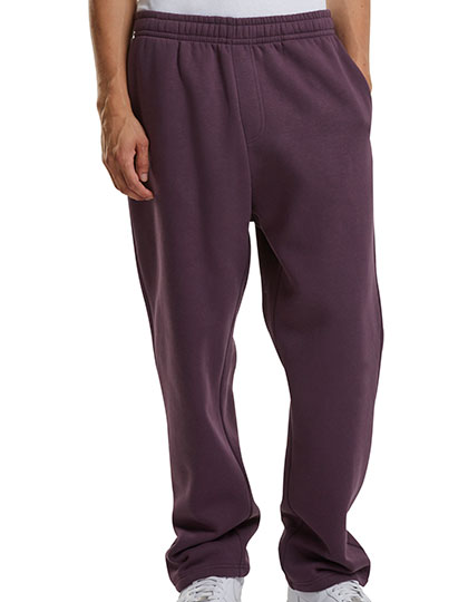 Fluffy Track Sweatpants
