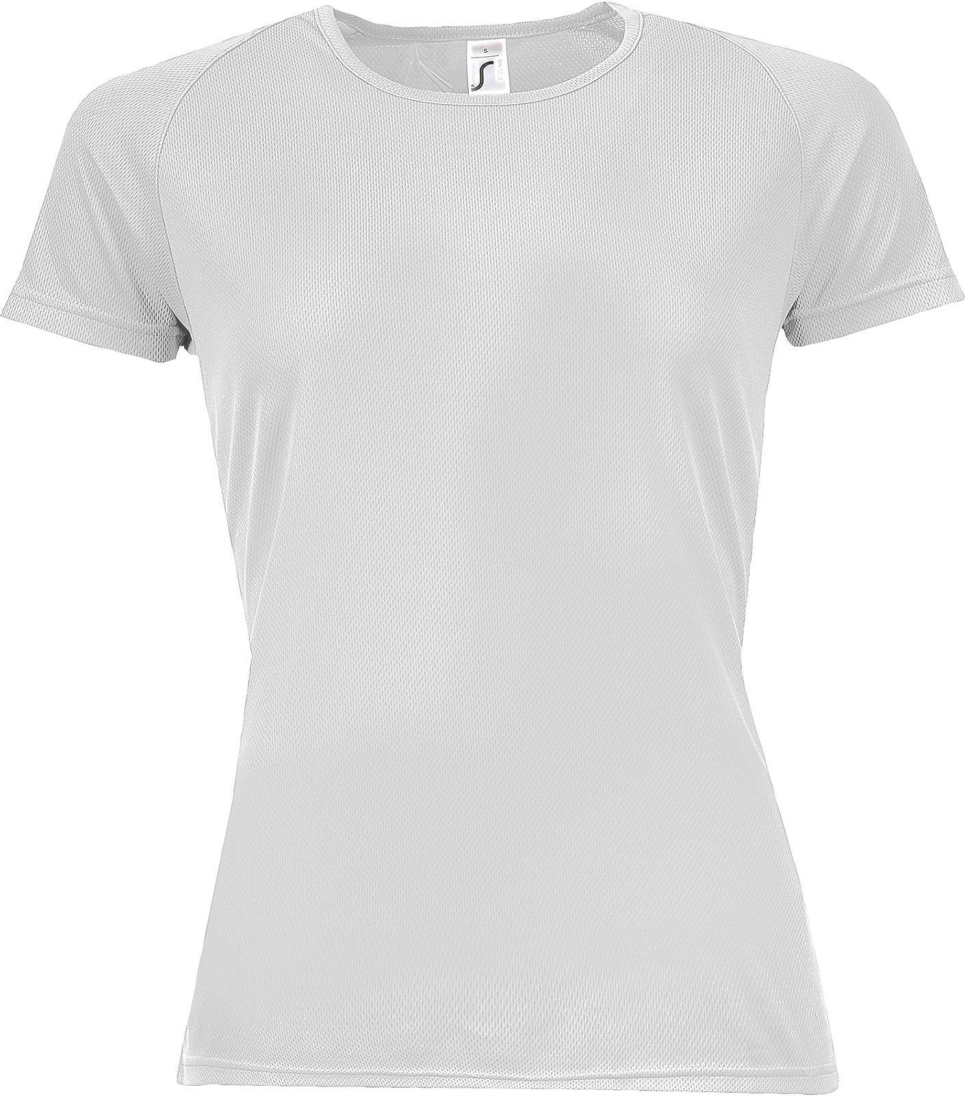 Women´s Raglan Sleeves T Sporty