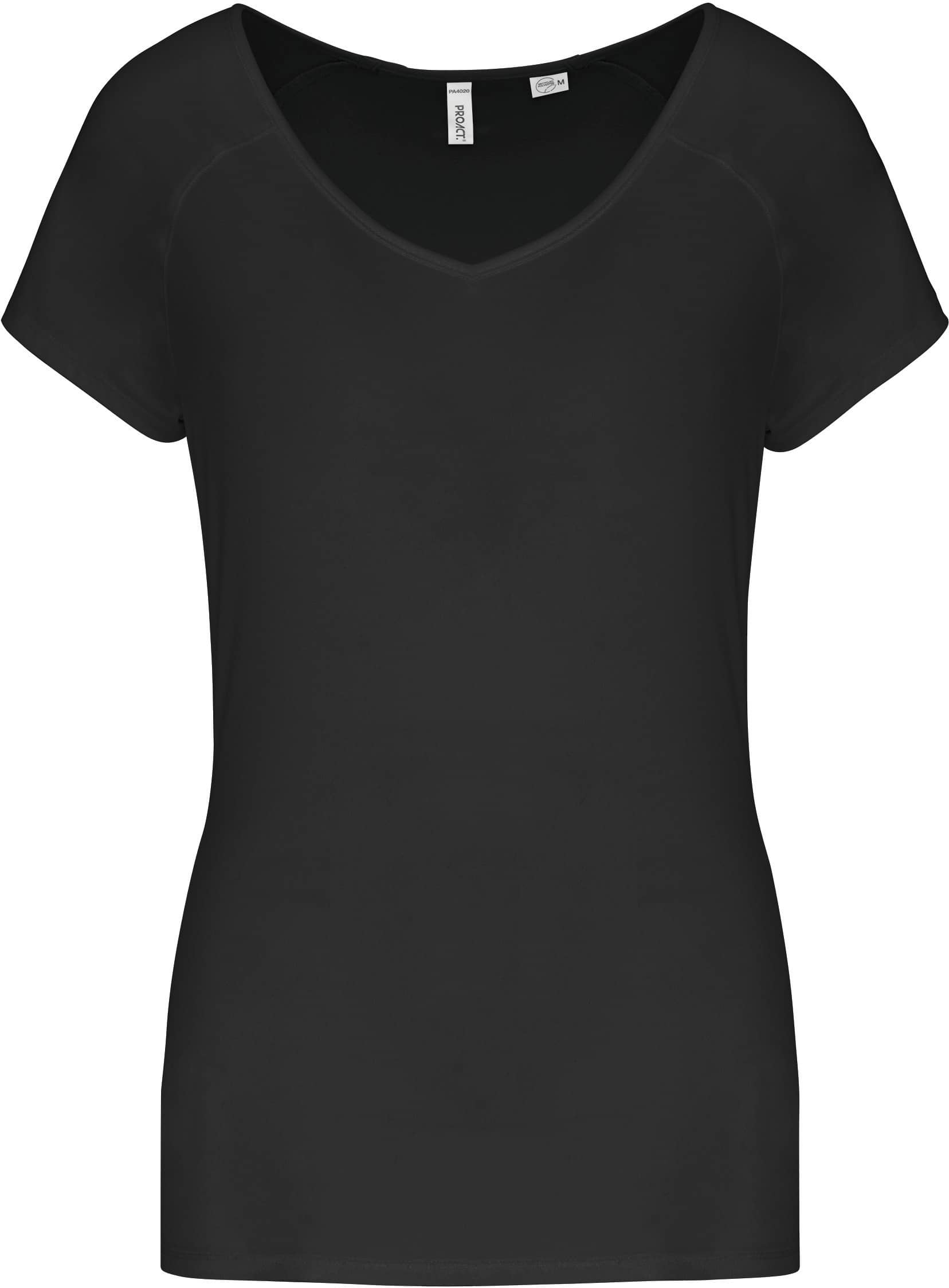 Umweltfreundliches Damen-Sportshirt