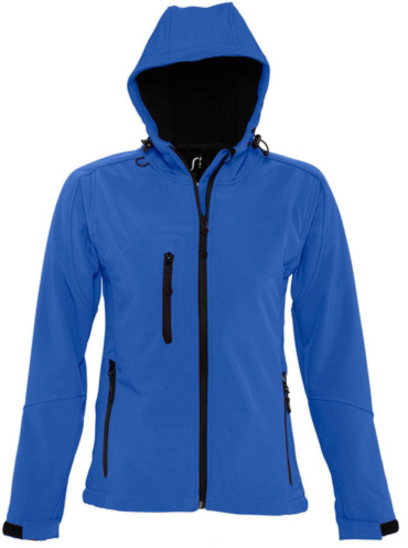 Herren-Softshelljacke "Replay" - 8.000 mm