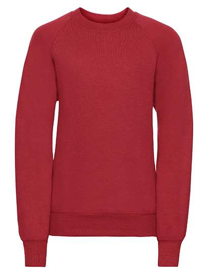 Fleckenabweisendes Kinder-Sweatshirt "Classic"