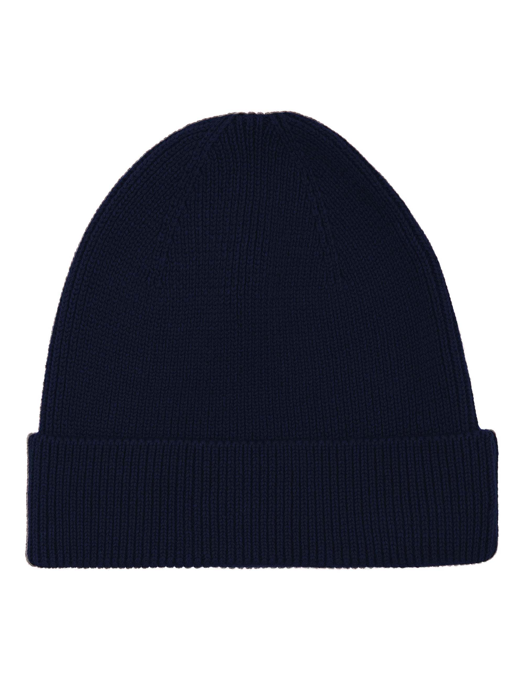 Beanie 1x1 Rib