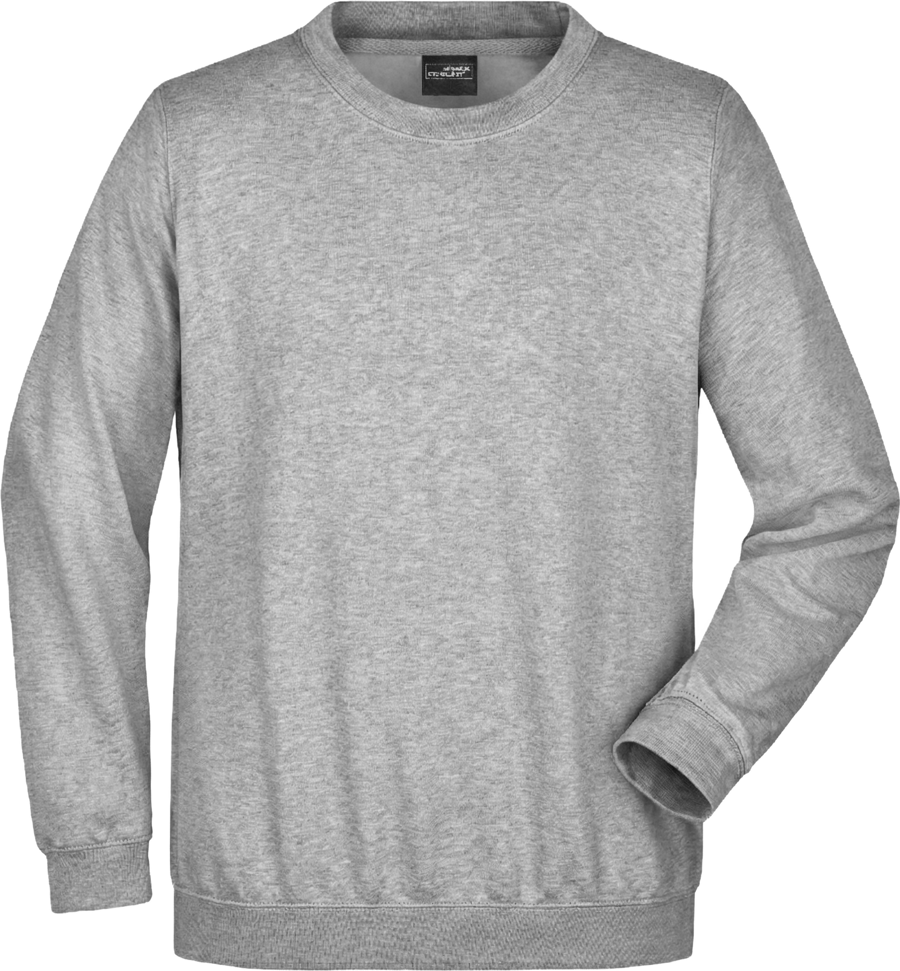 Round Sweat Heavy