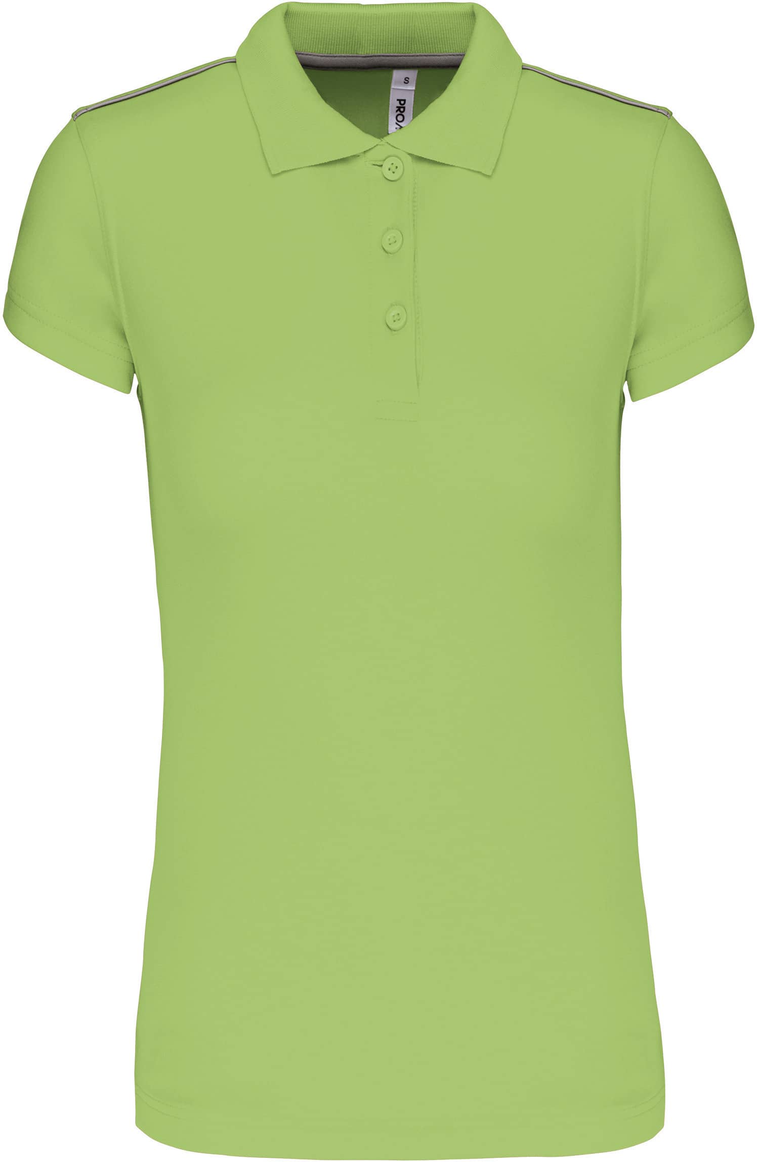Kurzarm Damen Polo Quick Dry