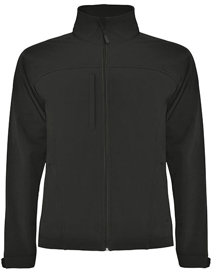 Basic Softshelljacke "Rudolph"
