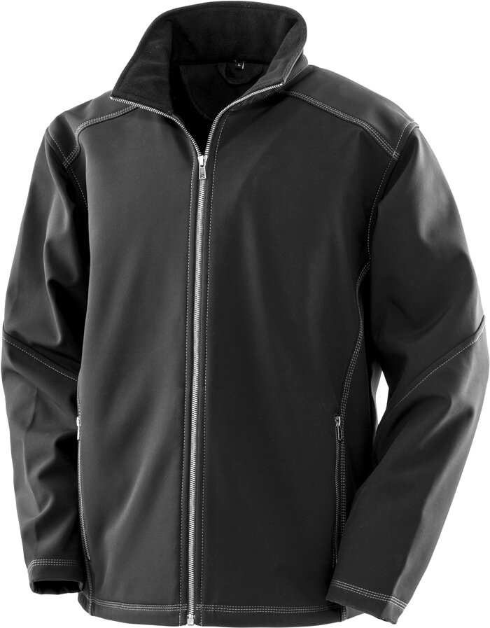 Men´s Treble Stitch Softshell Jacket