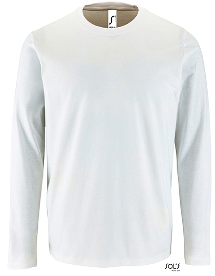 Men´s Long Sleeve T-Shirt Imperial