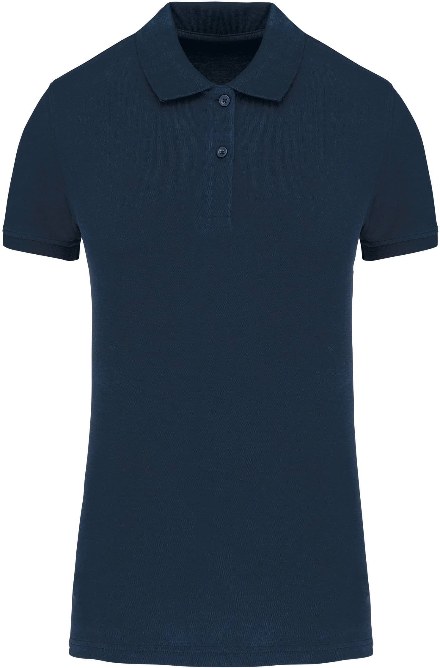 Piqué-Polohemd Bio180 für Damen