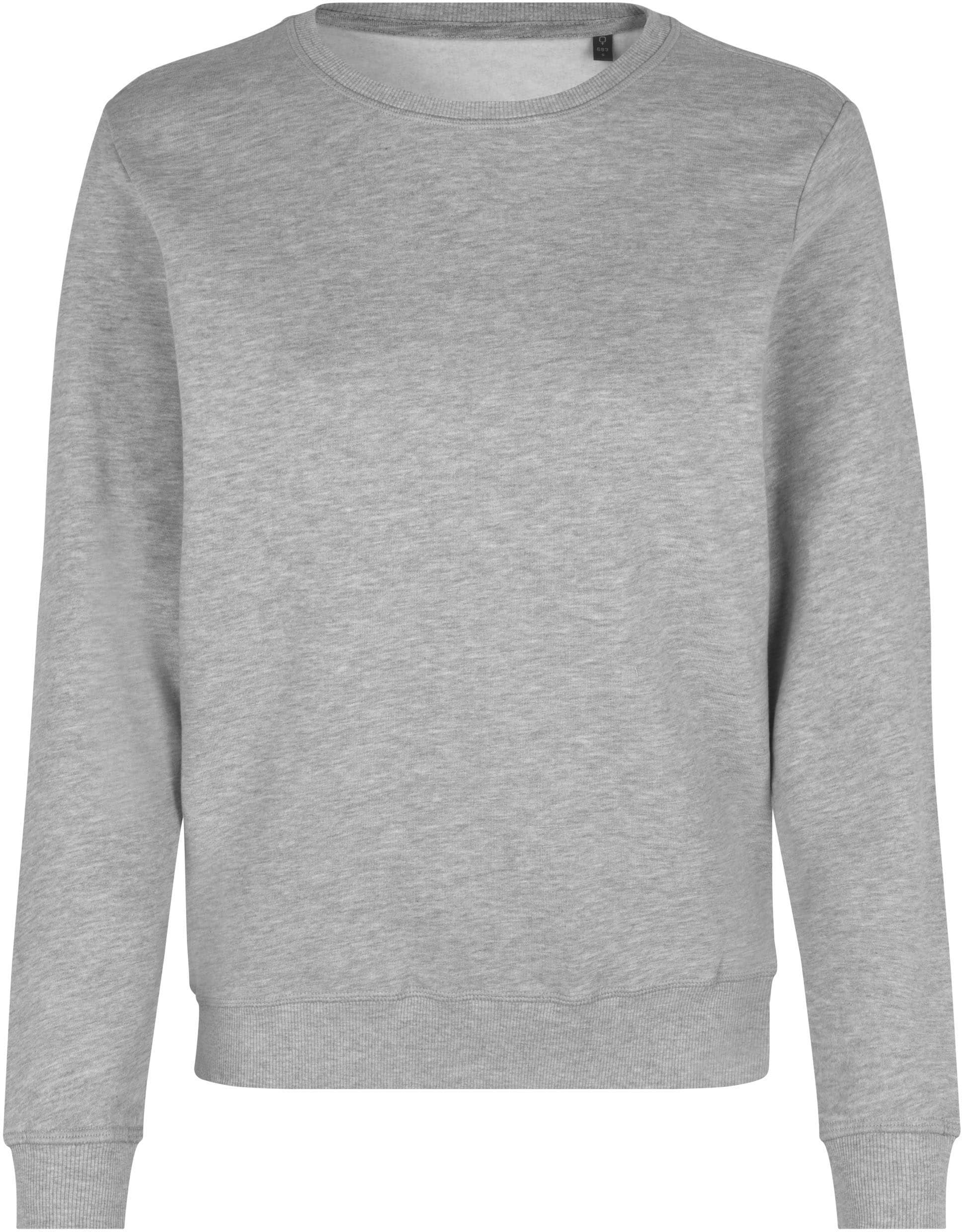 Ökologisches Sweatshirt für Damen
