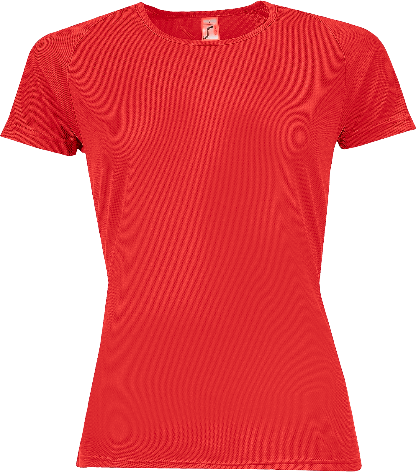 Women´s Raglan Sleeves T Sporty