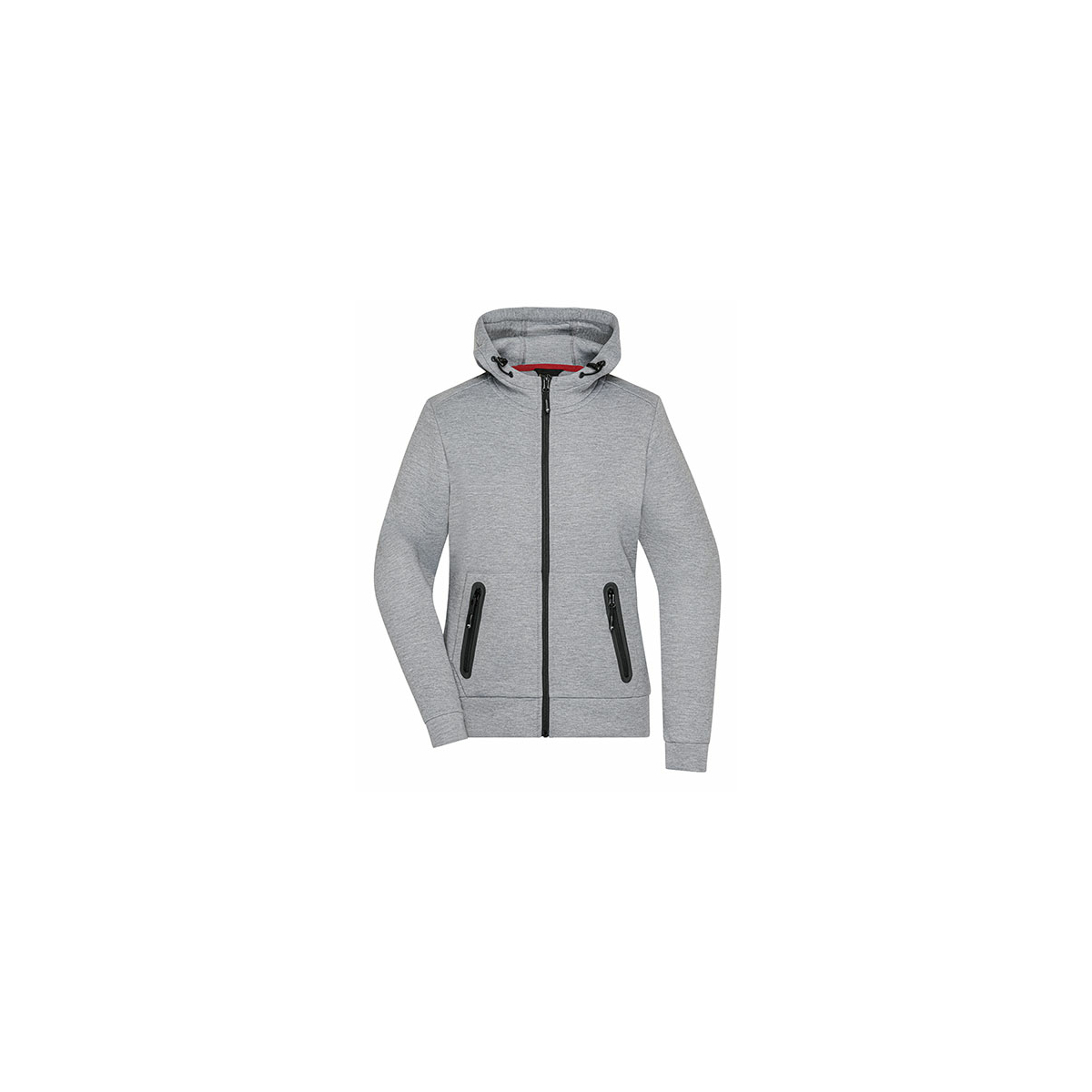 Ladies´ Hooded Jacket