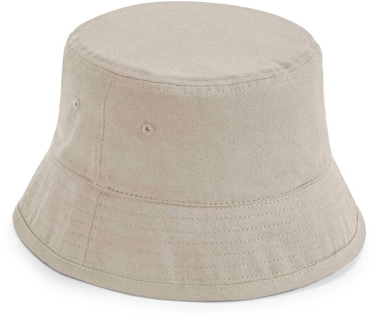 Organic Cotton Bucket Hat