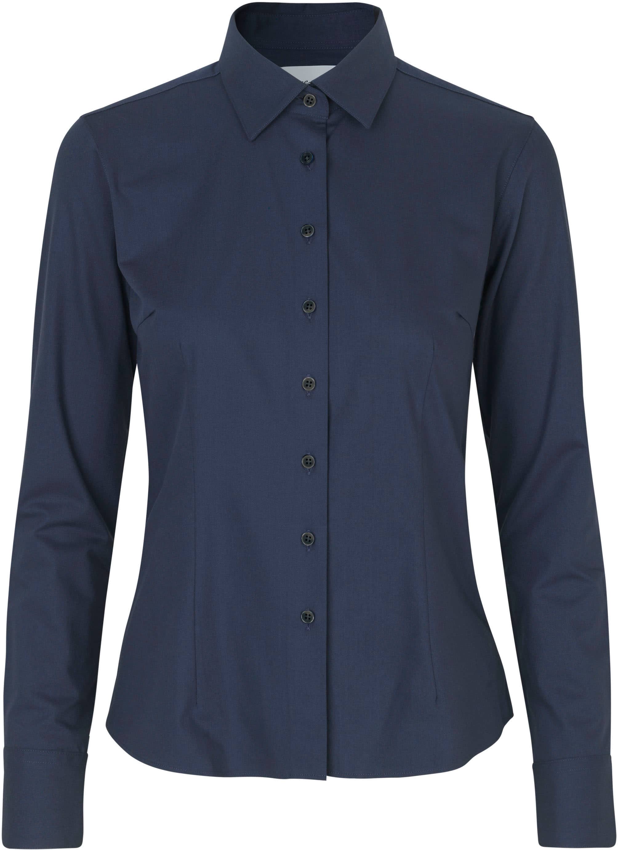 Seven Seas moderne Hybrid Damen Bluse
