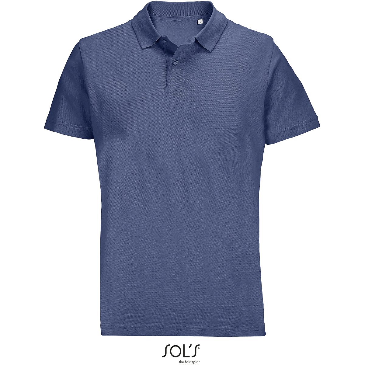 Unisex Pulse Polo Shirt
