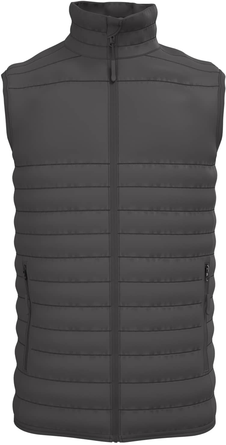 Herren gestepptes Bodywarmer