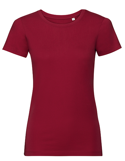 Ladies`Pure Organic T