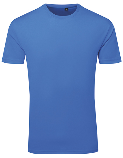 TriDri® Ion-Charge recycled textured tee