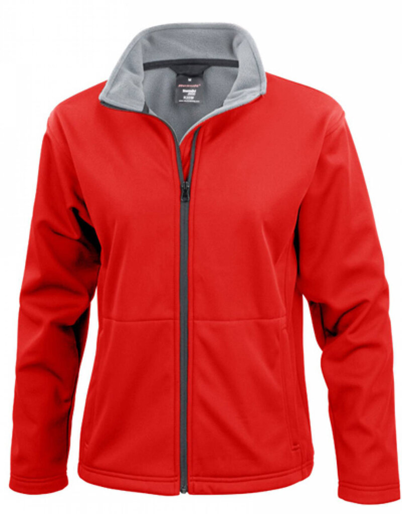 Women´s Softshell Jacket