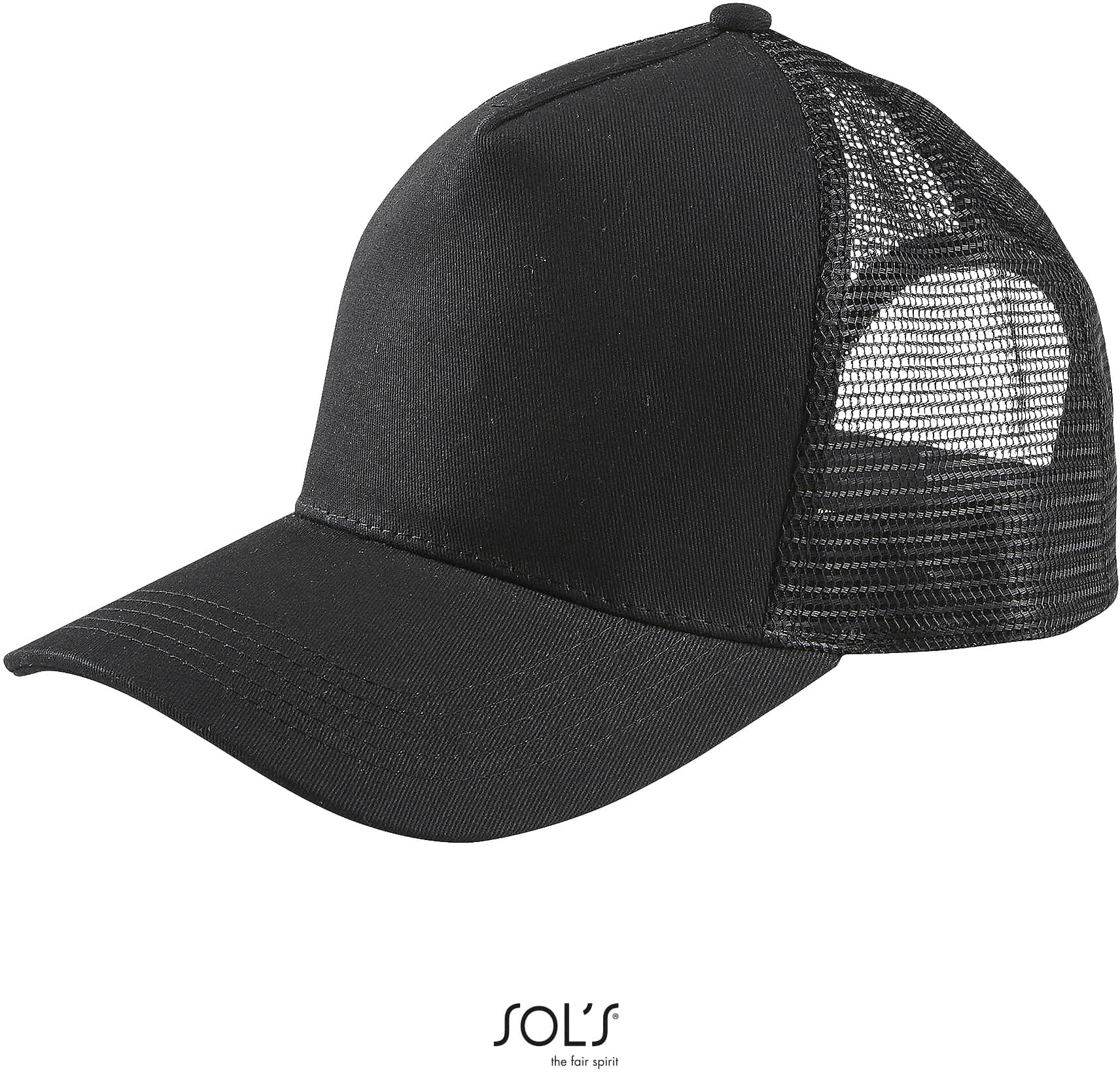 Five Panel Cap Blink