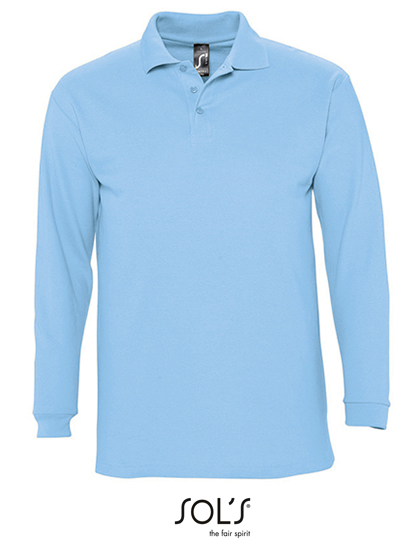 Long Sleeve Polo Winter II