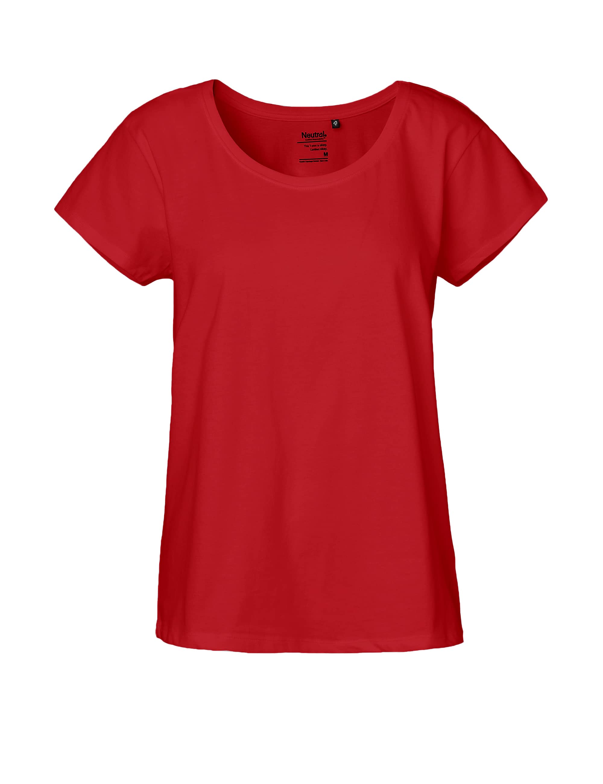 Ladies´ Loose Fit T-Shirt