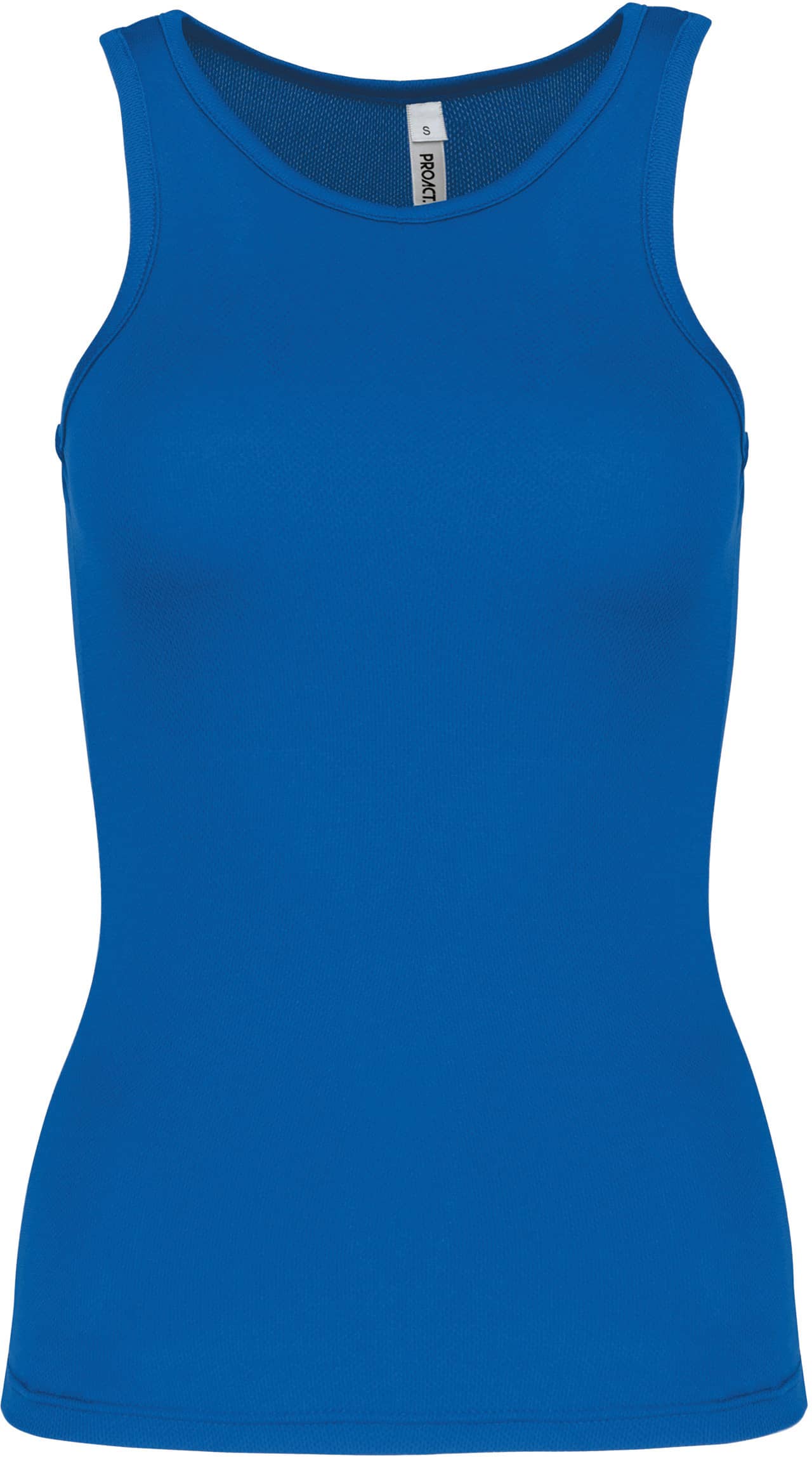 Damen Basic Sport Funktionsshirt ärmellos - Standardfarben