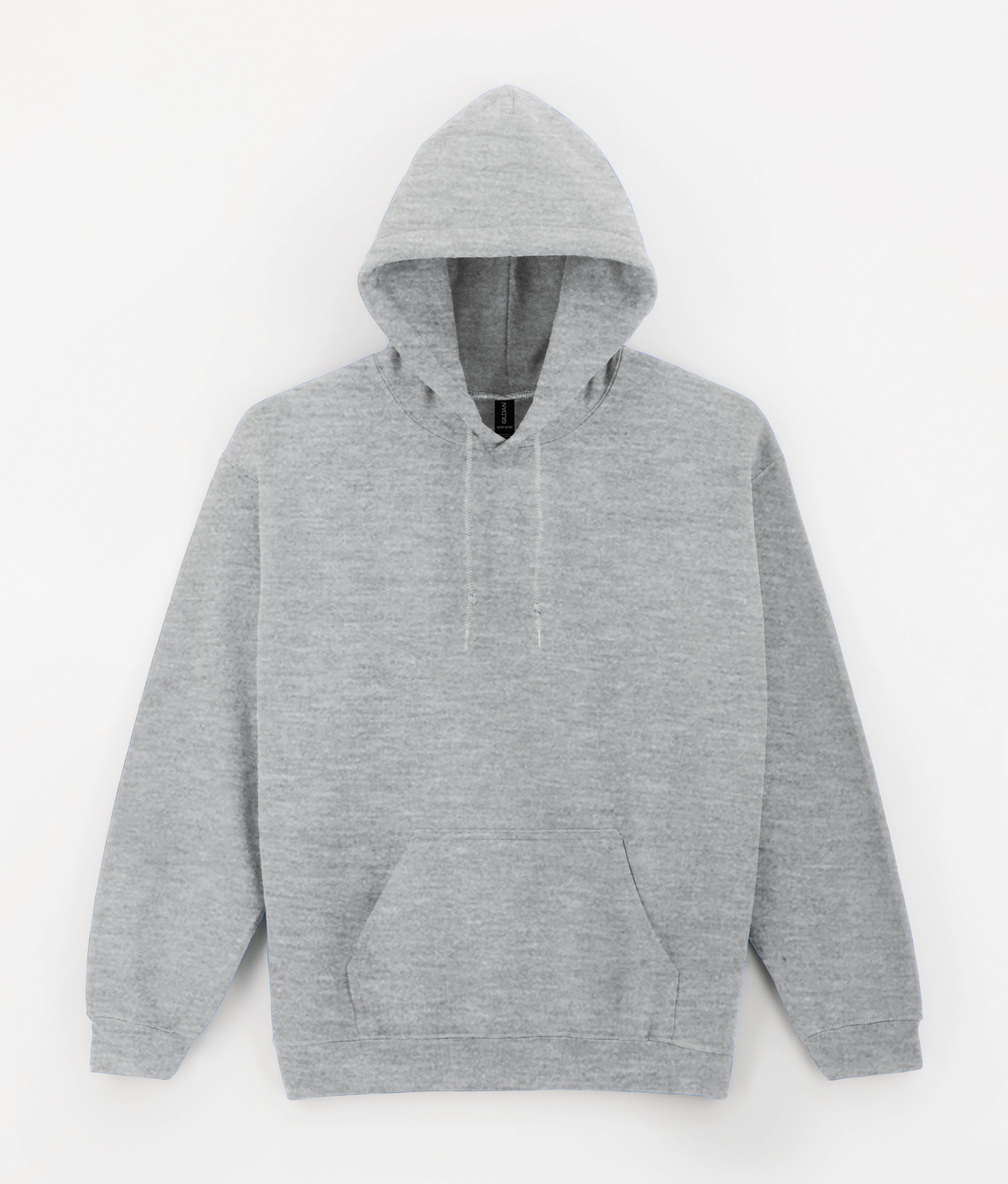 Schwerer "Heavy Blend" Herren-Hoodie