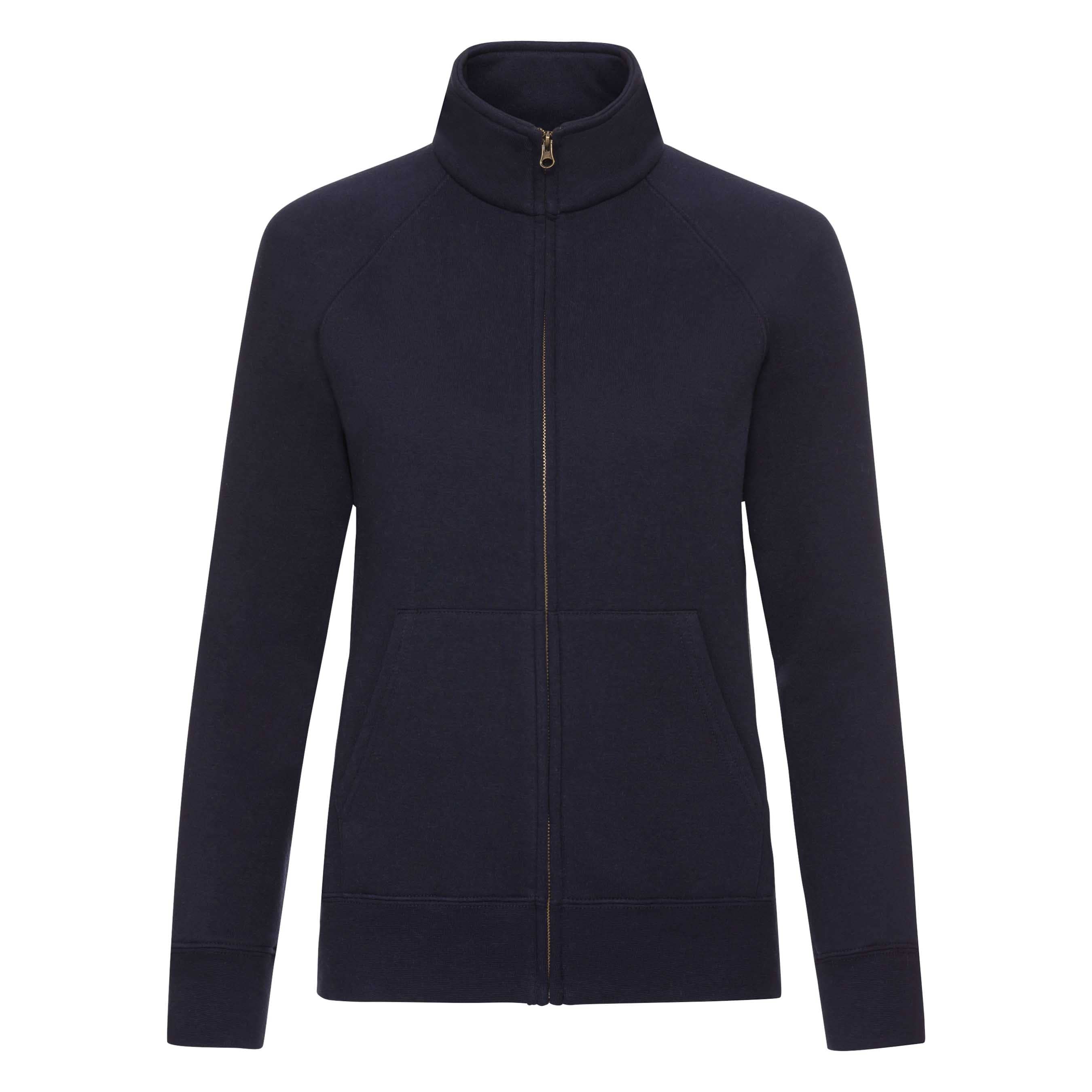 Ladies´ Premium Sweat Jacket