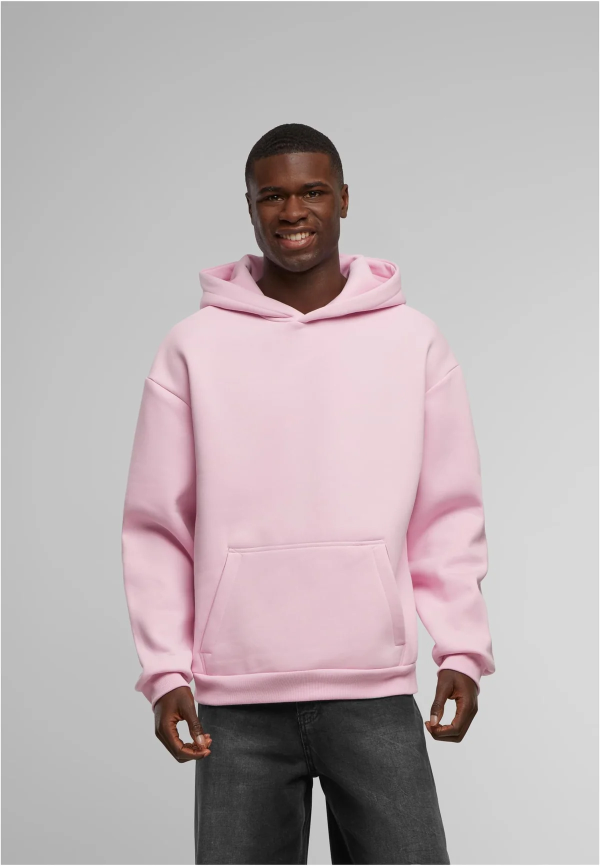 Modischer Oversized Hoodie