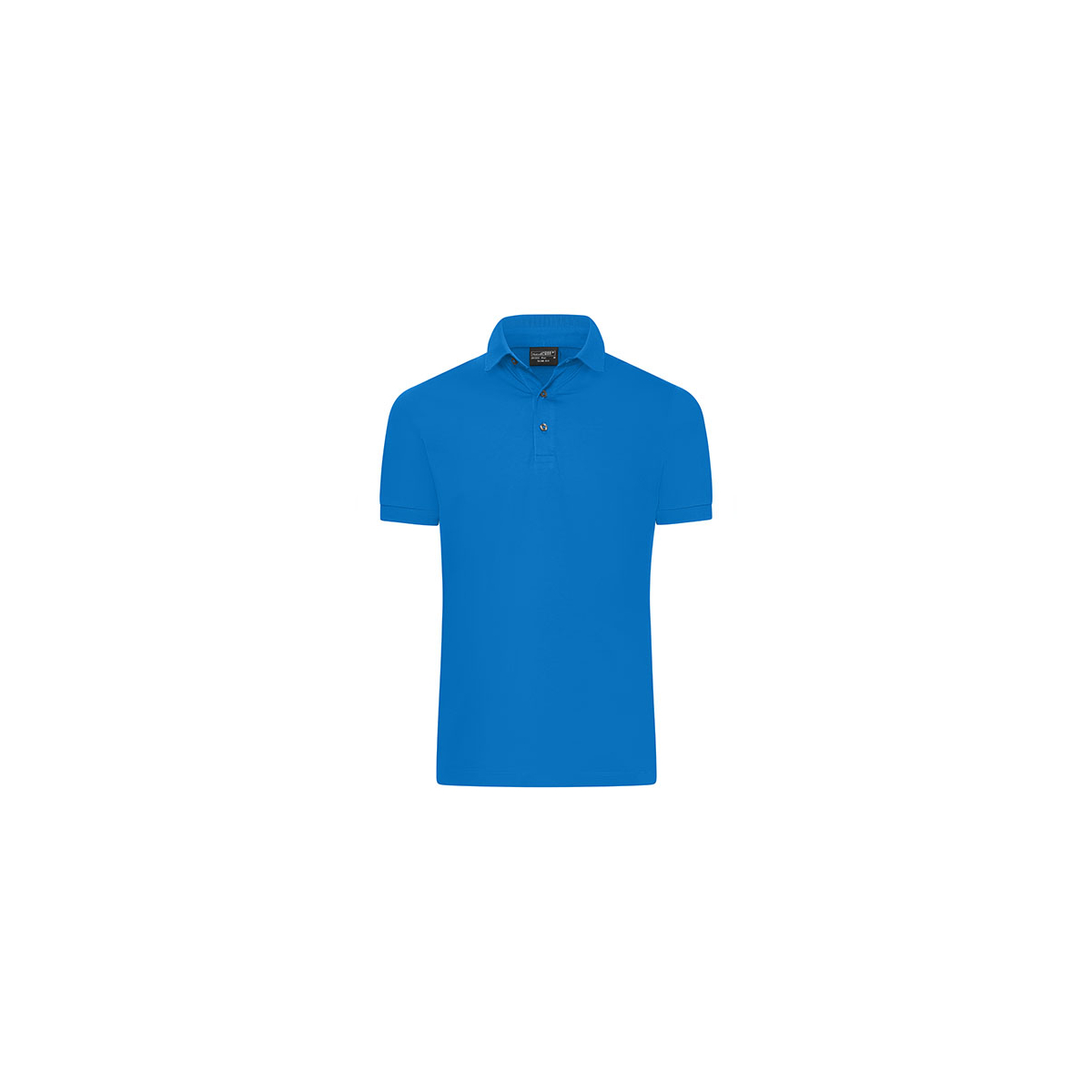 Men´s Mercerised Polo Slim Fit