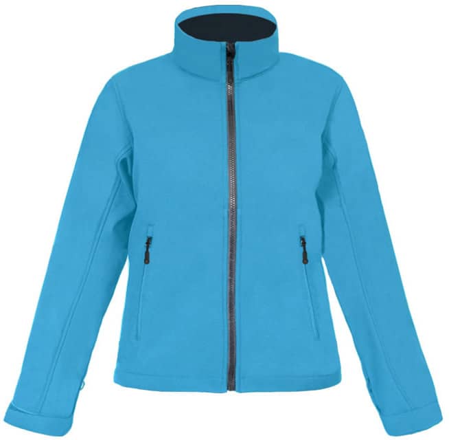 Women´s Softshell Jacket C+
