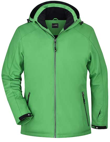 Damen Wintersport-Softshelljacke