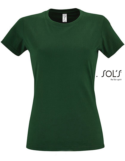 Premium Damen-T-Shirt "Imperial"
