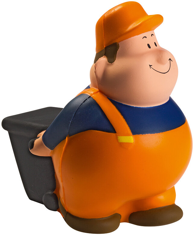 SQUEEZIES® Müllmann Bert®