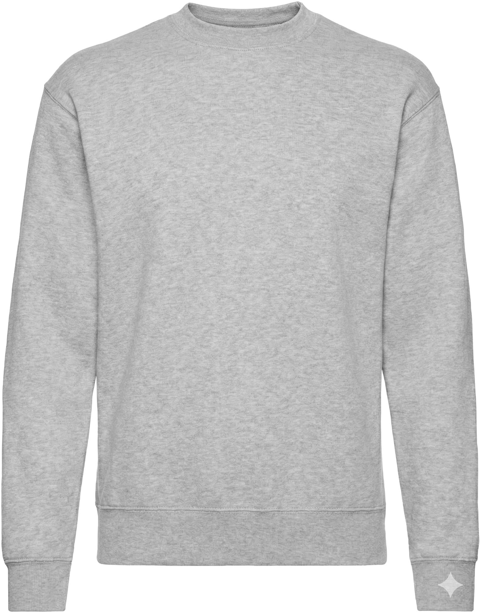 Classic Set-in Sweat