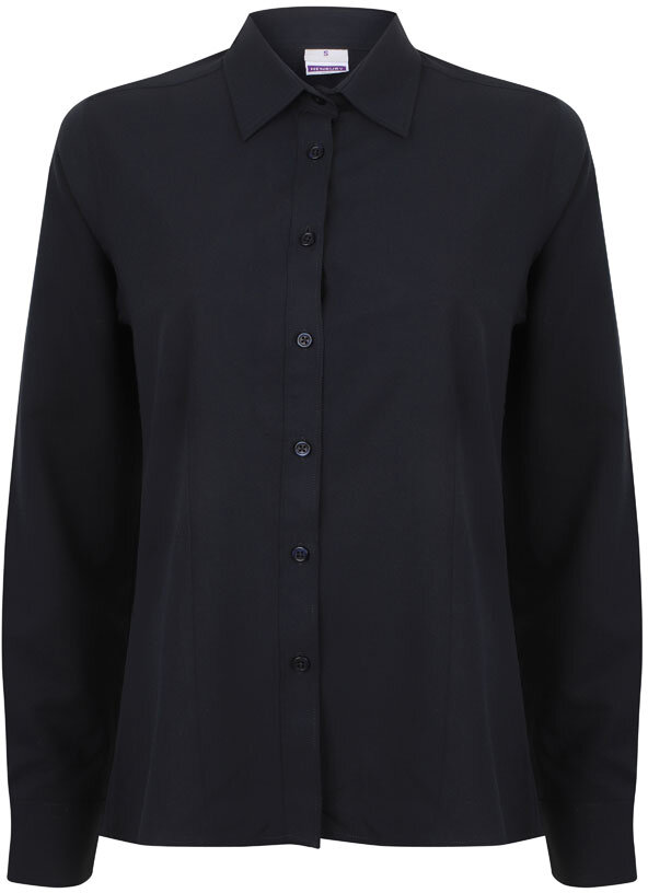 Ladies´ Wicking Long Sleeve Shirt