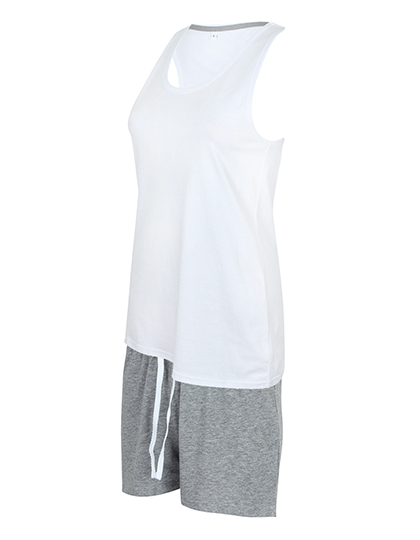 Pyjama-Set im praktischen Beutel