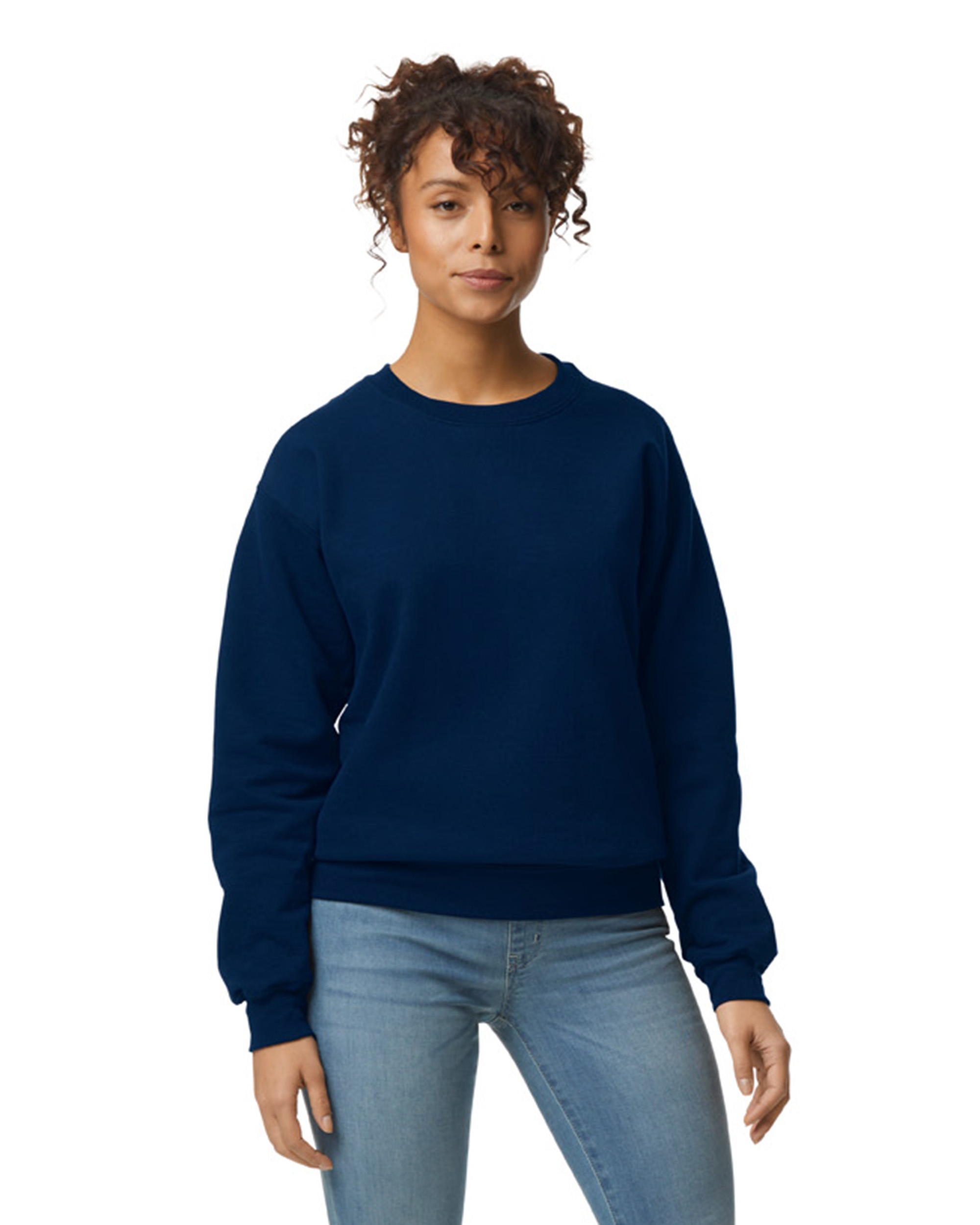 Mittelschweres Unisex "DryBlend" Sweatshirt