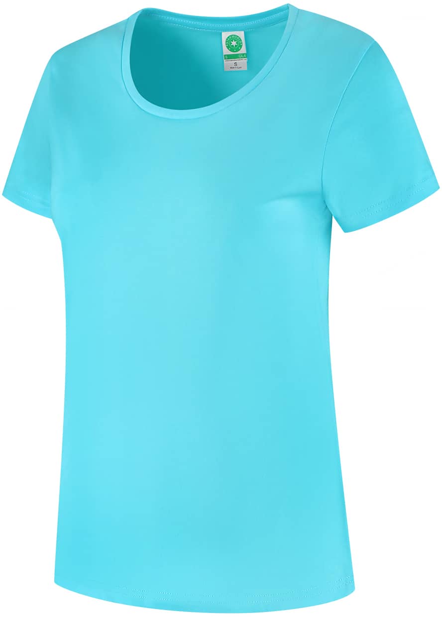 Ladies´ Organic Cotton T-Shirt