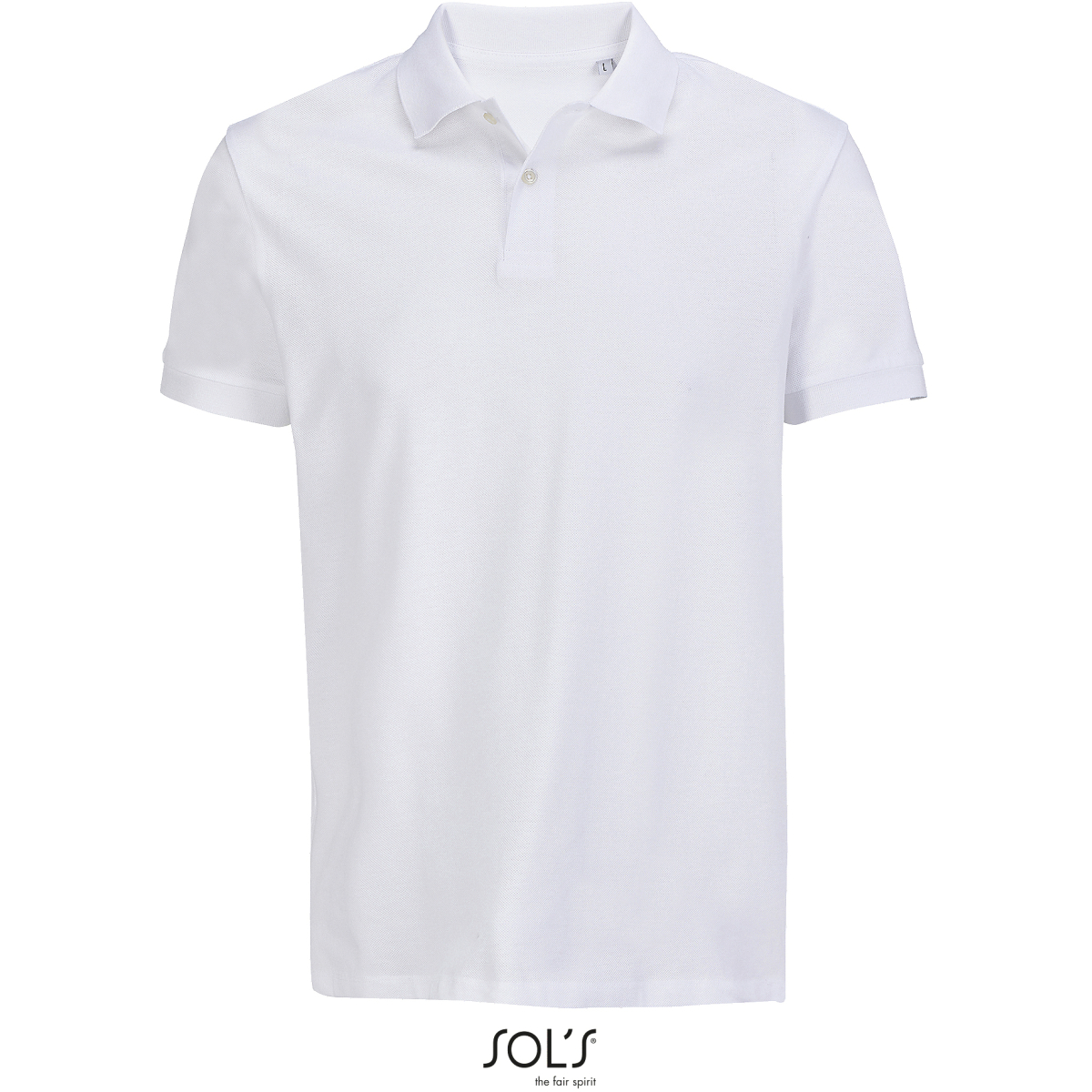 Unisex Pacific Polo Shirt