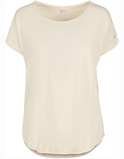 Ladies´ Long Slub Tee